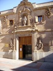 Centro documental de la memoria histórica.