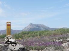 San Martín del Castañar - La Alberca San Martín del Castañar - La Alberca