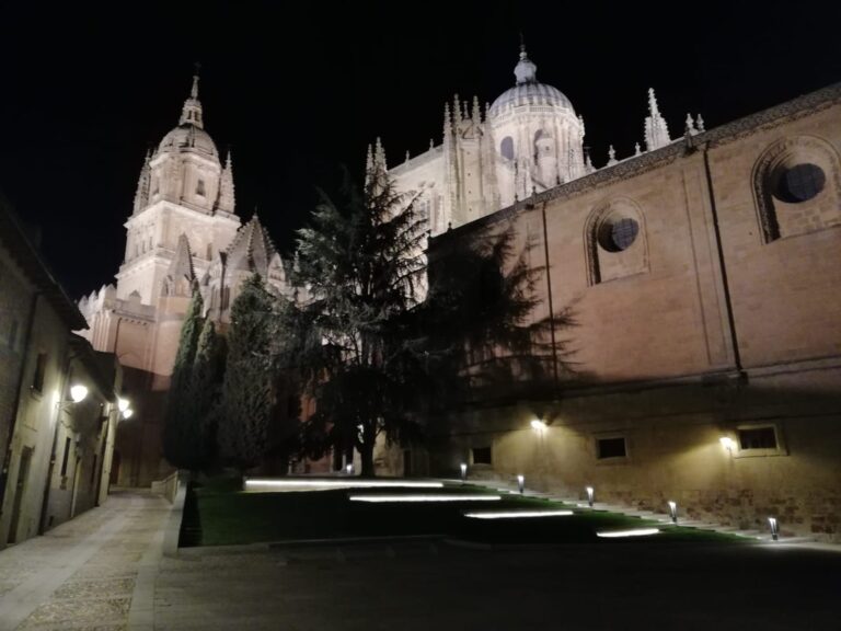 La Catedral Vieja