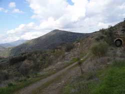 Camino del Río. La Fregeneda Camino del Río. La Fregeneda