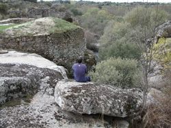 Sendero del Molino de la Vega. Sobradillo Sendero del Molino de la Vega. Sobradillo