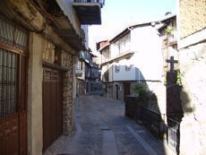 Monforte de la Sierra