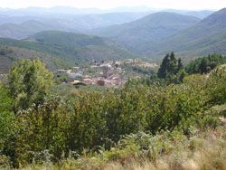 Herguijuela de la Sierra