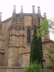 Iglesia de Sancti Spiritus 
