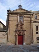 Iglesia de San Sebastián Iglesia de San Sebastián