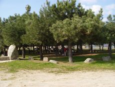 Merendero del Llano de la Bodega
