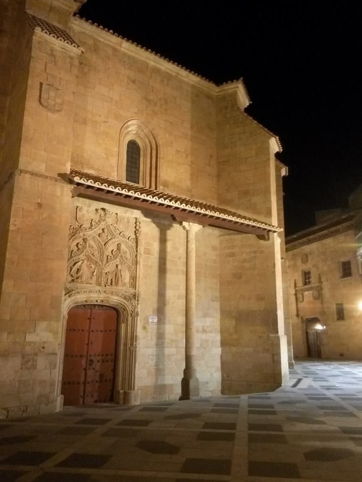Iglesia de San Benito