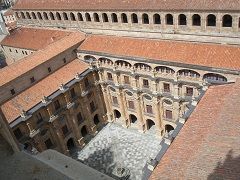 Scala Coeli. Las Torres de la Clerecía