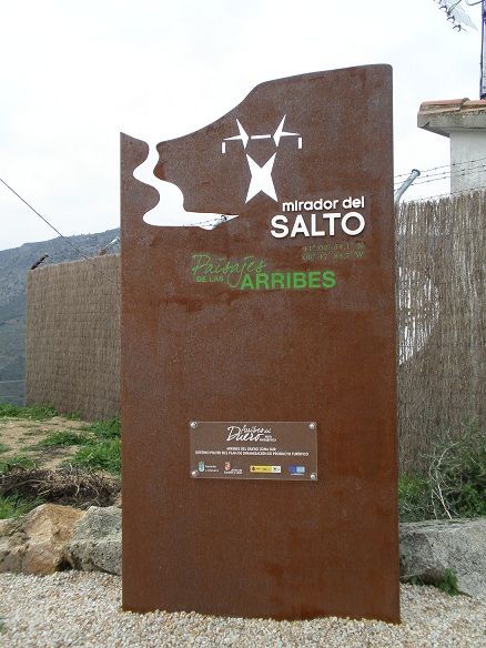 Salto de Saucelle 1