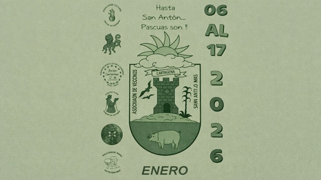 Taller de artesanía y encajeras el 8 de enero en San Antón, Cartagena