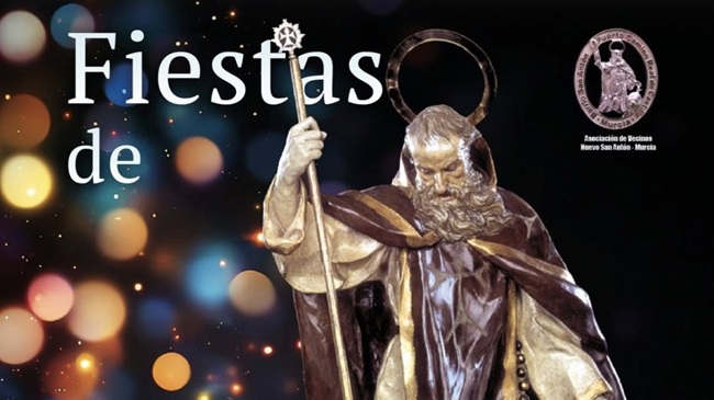 Programa Oficial Fiestas de San Antón Murcia 2026