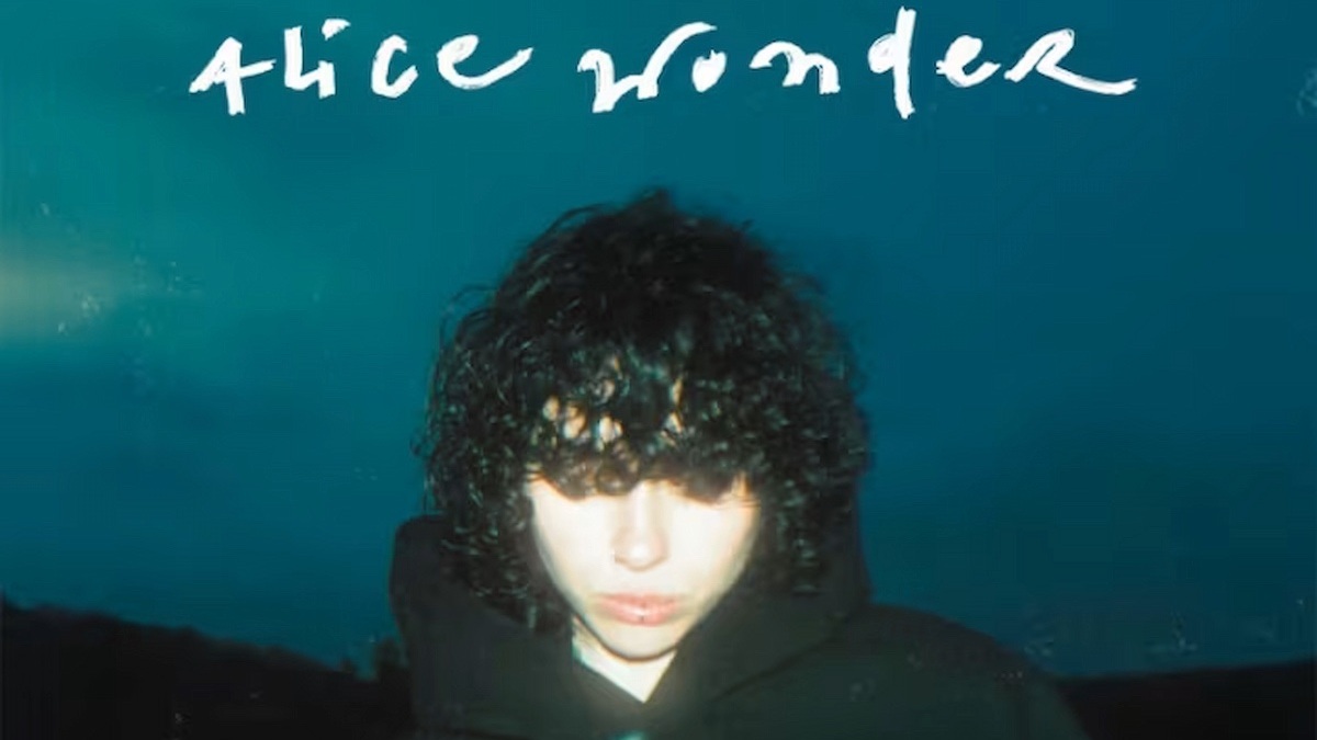Cartel oficial de Alice Wonder en Murcia. Gira Soul0st el 11 de abril de 2026 en la Sala Mamba!, Puente Tocinos, Murcia.