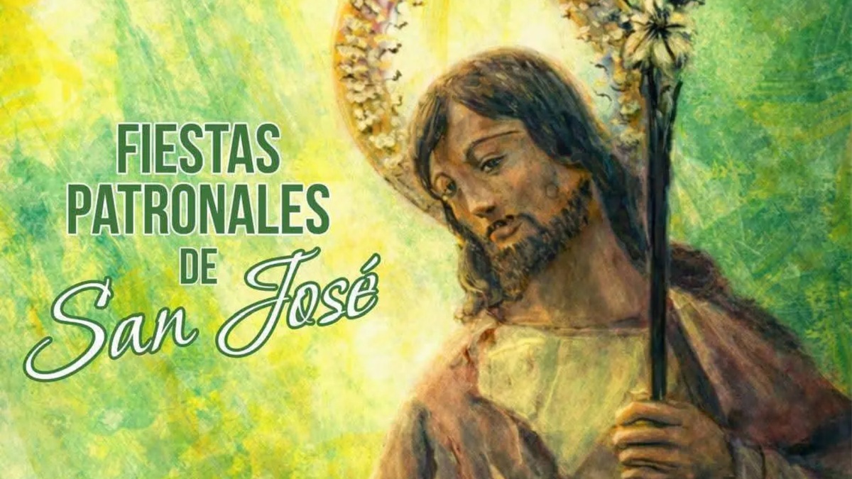 Cartel Ilustrativo Fiestas de San José La Herradura