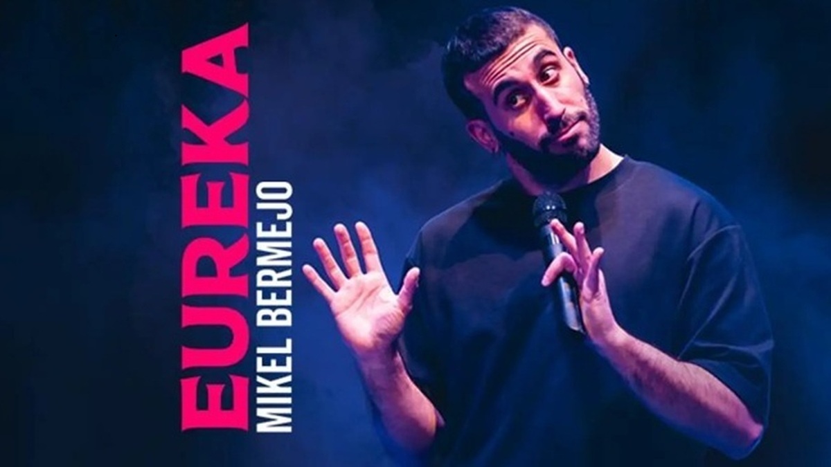 Escenario de la Sala Borja en Valladolid para el show de Mikel Bermejo en mayo de 2026