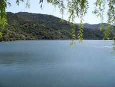 Ruta camino de La Barca. Vilvestre