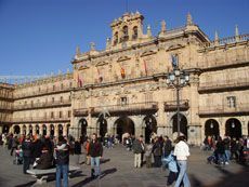 La Plaza Mayor