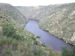 Mirador Puerta de Rupurupay. Aldeadávila de la Ribera