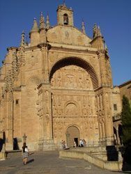 Iglesia y Convento de San Esteban