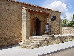 Qué ver en Aldeadávila de la Ribera. Patrimonio Cultural
