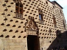 La Casa de las Conchas