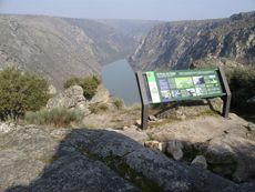 Ruta del Picón de Felipe. Aldeadávila de la Ribera.