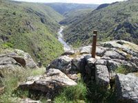 Ruta del mirador del molinillo. Sobradillo