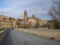 El puente romano