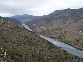 Mirador de Mafeito. La Fregeneda