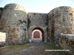 Muralla de Ledesma y Puerta de San Nicolás